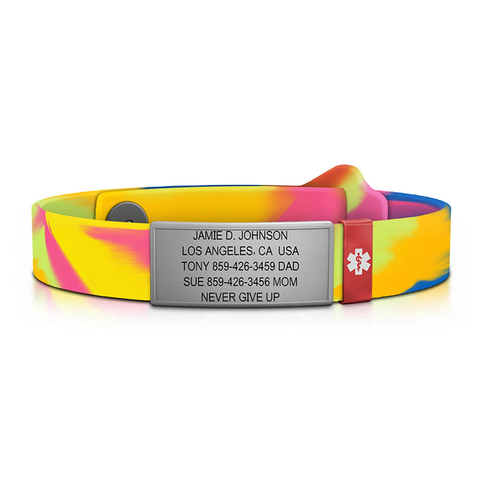 Kidsafe IDs